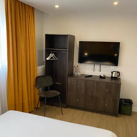 Hotel Restaurant L'annexe 2*
