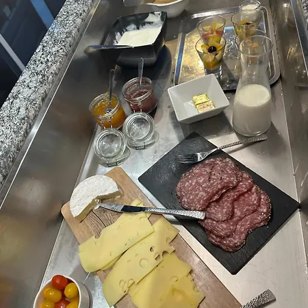 Restaurant L'annexe Hotel Saint-Valery-en-Caux