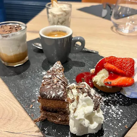 Restaurant L'annexe Hotell