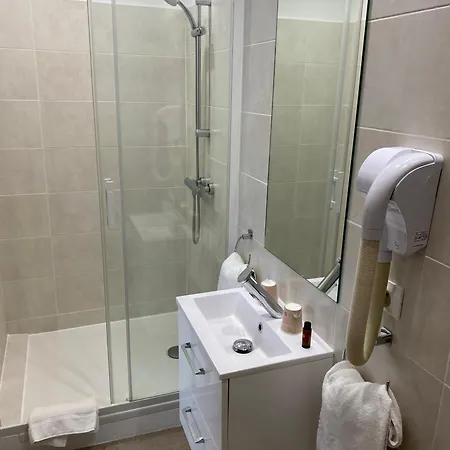 Hotell Restaurant L'annexe Saint-Valery-en-Caux