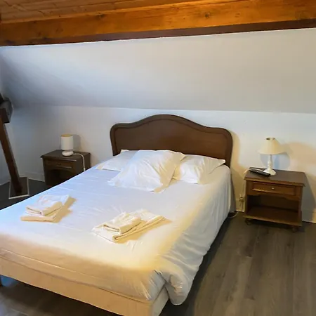 Restaurant L'annexe Hotell Saint-Valery-en-Caux