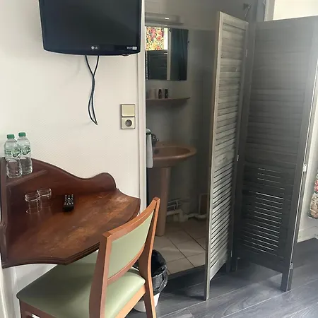 호텔 Restaurant L'annexe