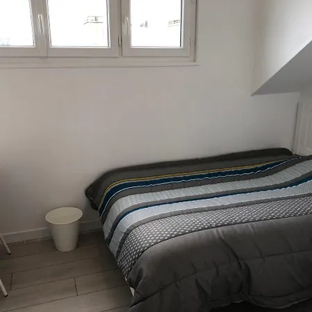 Restaurant L'annexe Hotell Saint-Valery-en-Caux
