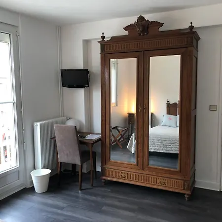 Hotel Restaurant L'annexe Saint-Valery-en-Caux