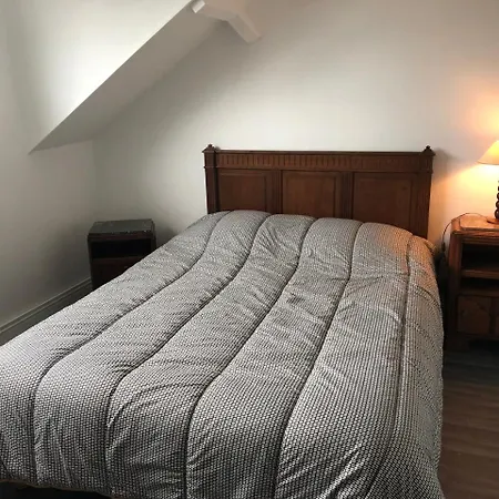 Restaurant L'annexe Hotell