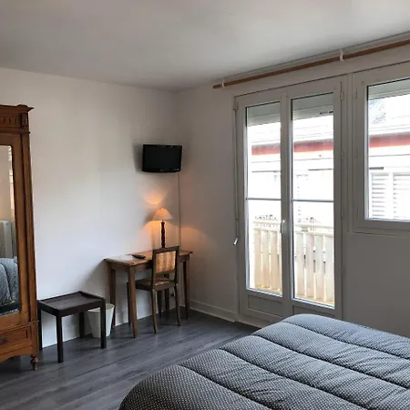 Restaurant L'annexe 호텔 2*