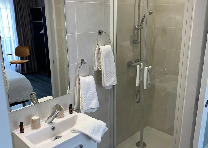 Hotel Les Remparts Saint-Valery-en-Caux