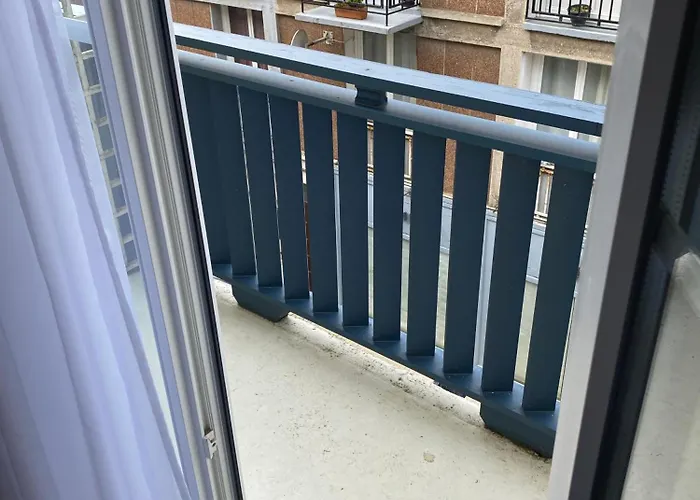 Les Remparts Hotel Saint-Valery-en-Caux