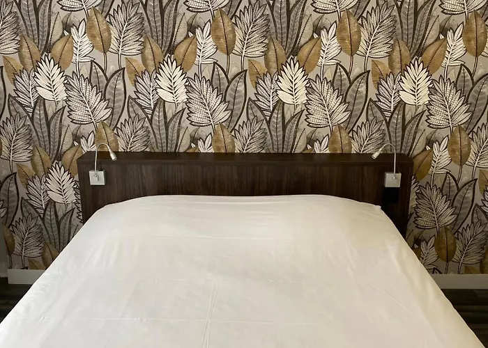 Les Remparts Hotel Saint-Valery-en-Caux