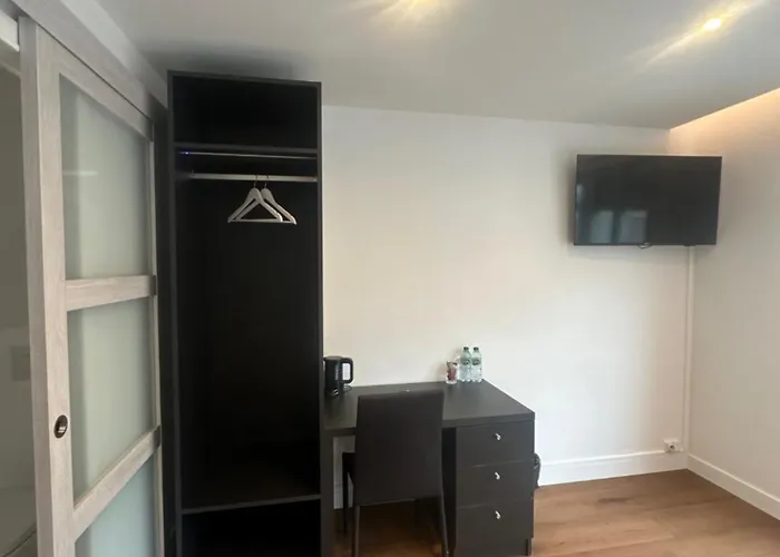 Les Remparts 2* Saint-Valery-en-Caux