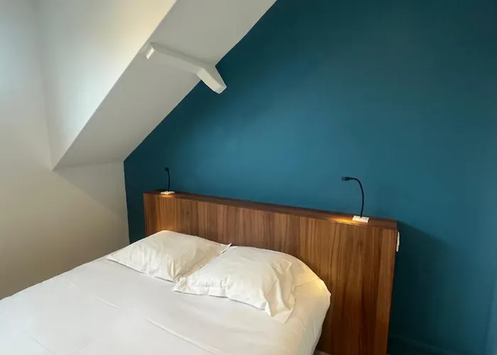 Les Remparts Hotel Saint-Valery-en-Caux