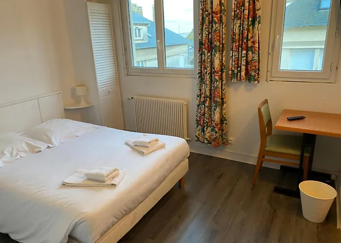 Les Remparts Hotel Saint-Valery-en-Caux