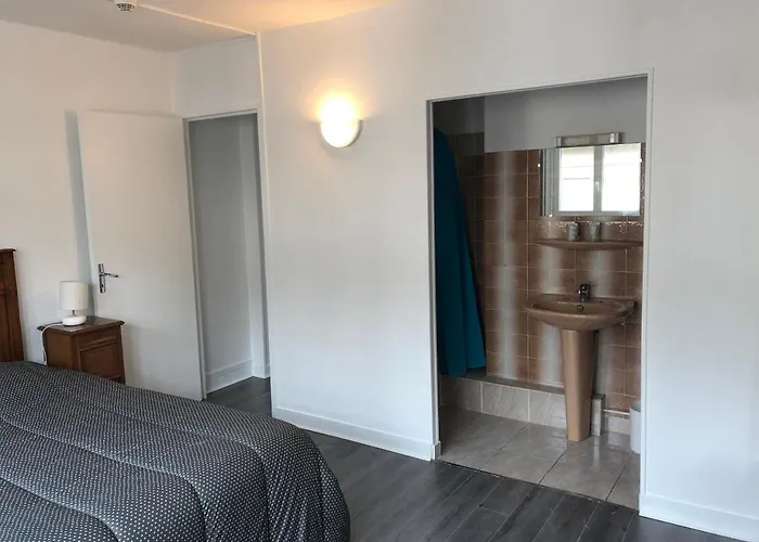 Les Remparts 2* Saint-Valery-en-Caux