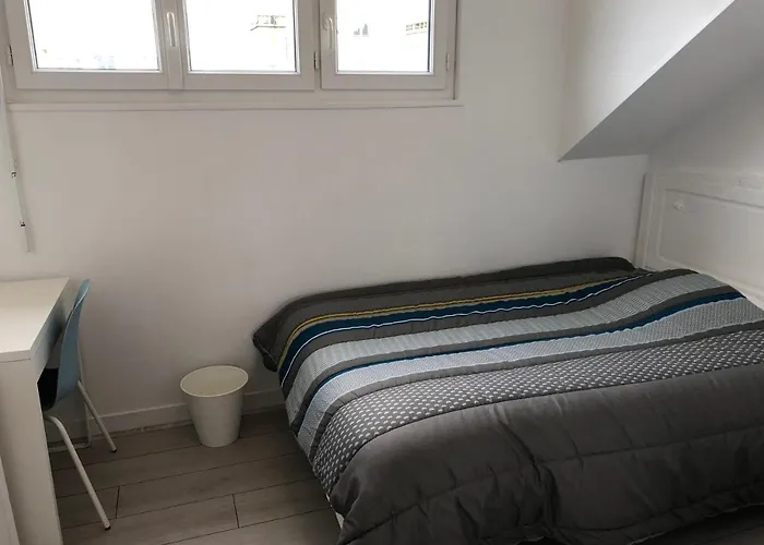 Les Remparts Hotel Saint-Valery-en-Caux