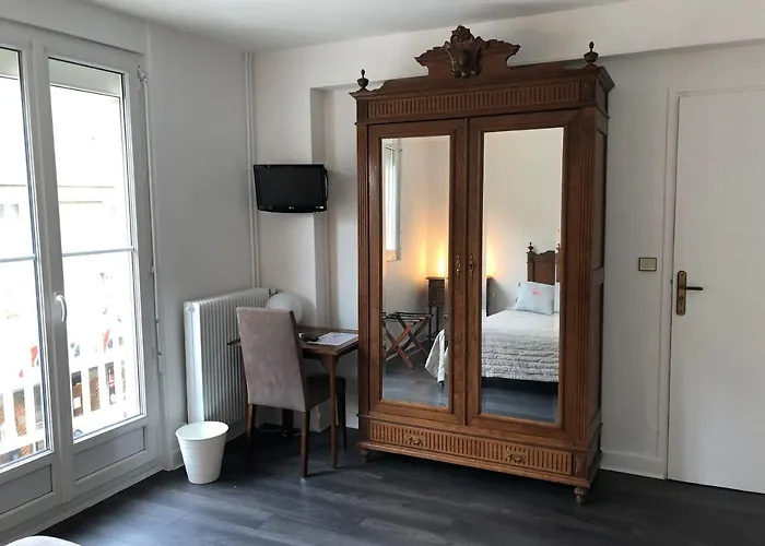 Hotel Les Remparts Saint-Valery-en-Caux